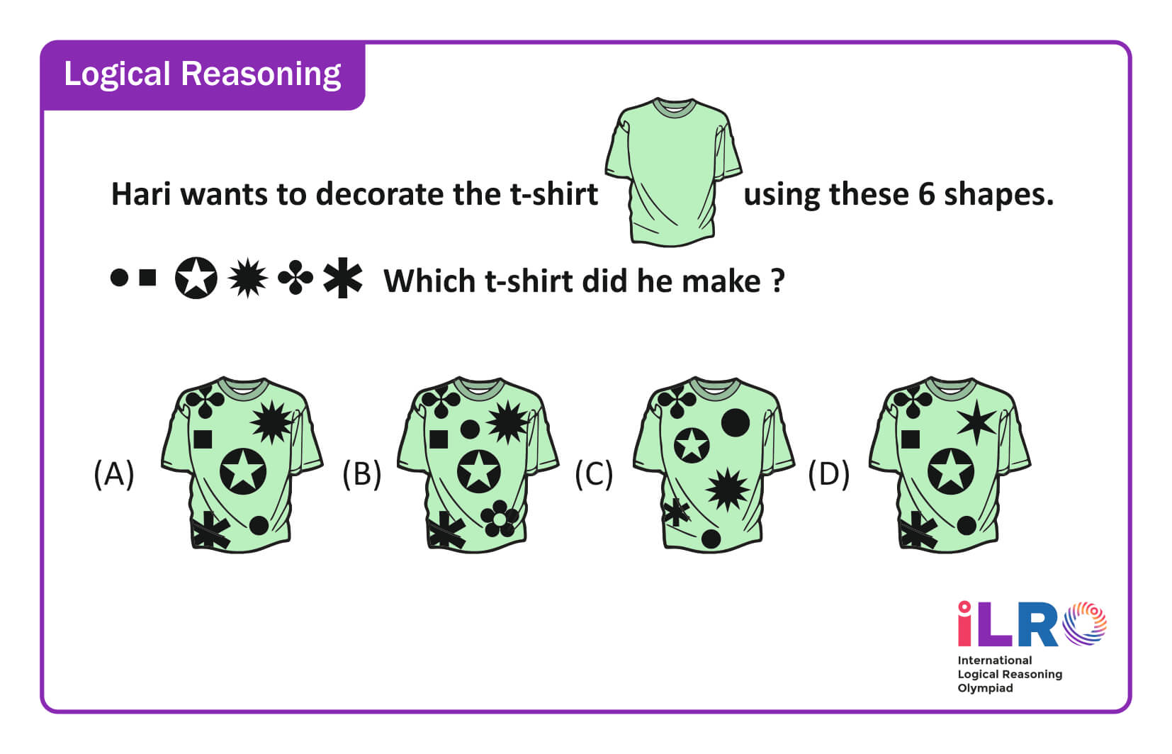 exam pattern image